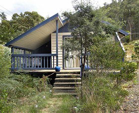 Huon Charm Waterfront Cottage - New South Wales Tourism  0