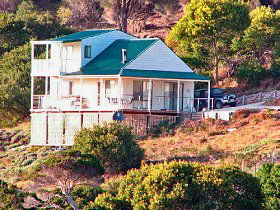 Flinders Island TAS New South Wales Tourism 