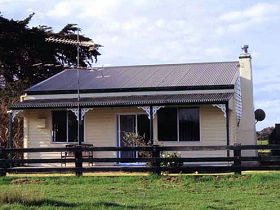 Leafmoor Cottage - New South Wales Tourism  0