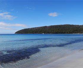 Fortescue Bay Camping Ground - New South Wales Tourism  0