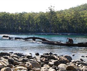 Fortescue Bay Camping Ground - New South Wales Tourism  1