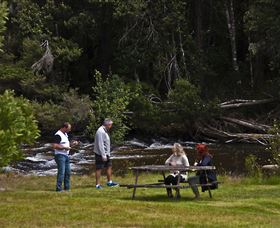 Tyenna River Cottage - New South Wales Tourism  2