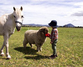 Taras Richmond Farmstay - New South Wales Tourism  2