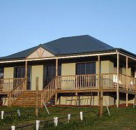 Richmond Valley Retreat - New South Wales Tourism 
