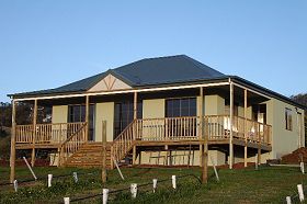 Richmond Valley Retreat - New South Wales Tourism  0