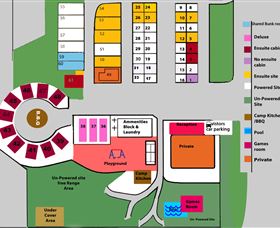 Richmond Caravan And Cabin Park - New South Wales Tourism  2