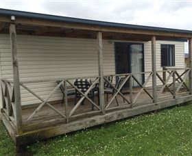 Richmond Caravan And Cabin Park - New South Wales Tourism  1