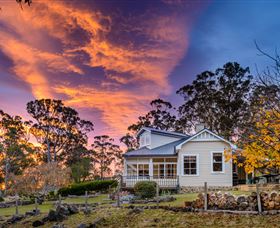 Signalmans Cottage Bed And Breakfast - The - New South Wales Tourism  1