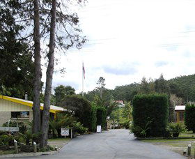 Dover Beachside Tourist Park - New South Wales Tourism  0