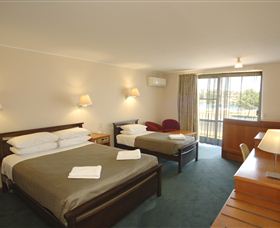 Argosy Motor Inn - New South Wales Tourism  1