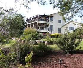 Launceston Bed And Breakfast Retreat - New South Wales Tourism  2
