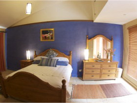 Forest Walks Lodge - Eco-Accommodation - New South Wales Tourism  1