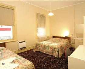 Alexander Hotel - New South Wales Tourism  1