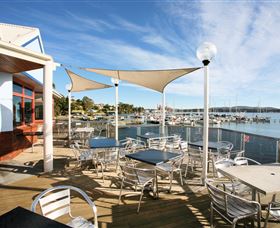 Beauty Point Waterfront Hotel - New South Wales Tourism  0