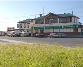 Bridge Hotel - New South Wales Tourism  0