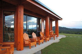 Tarkine Wilderness Lodge - New South Wales Tourism  0