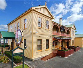 Long Reach TAS New South Wales Tourism 