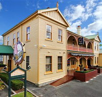 Comfort Inn The Pier - New South Wales Tourism 