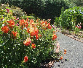 Boat Harbour Garden Cottages - New South Wales Tourism  3