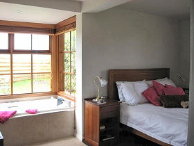 Amble In Cottage - New South Wales Tourism  0