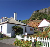 Captain's Cottage Stanley - New South Wales Tourism 