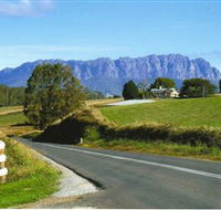 White Hawk Accommodation - New South Wales Tourism 