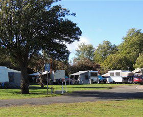 Ross Caravan Park & Heritage Cabins - New South Wales Tourism  5