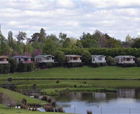 Tiers Cottages - New South Wales Tourism  0