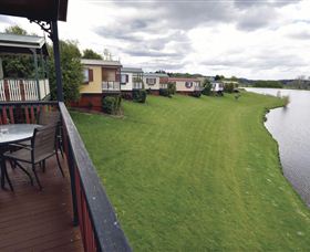 Tiers Cottages - New South Wales Tourism  2