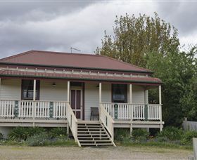 Tier View Twin Cottages - New South Wales Tourism  0