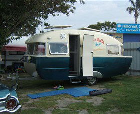 Hillcrest Tourist Park - New South Wales Tourism  0