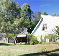 Hide-Away Cottage Retreat