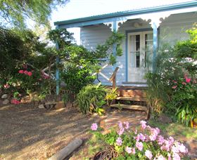 Pettit Cottage - New South Wales Tourism  0