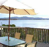 Waterfront on Georges Bay - New South Wales Tourism 