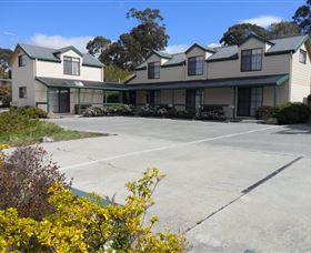 Queechy Cottages - New South Wales Tourism  0