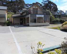 Queechy Cottages - New South Wales Tourism  1