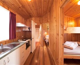 Burnie Holiday Caravan Park - New South Wales Tourism  2