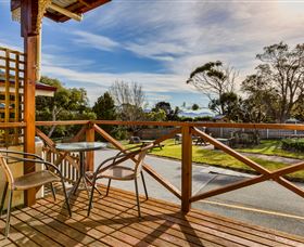 Wintersun Gardens Motel - New South Wales Tourism  0