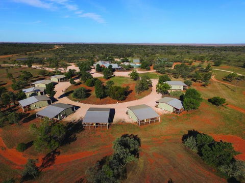 Mungo Lodge - New South Wales Tourism  7