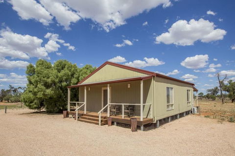 Mungo Lodge - New South Wales Tourism  20