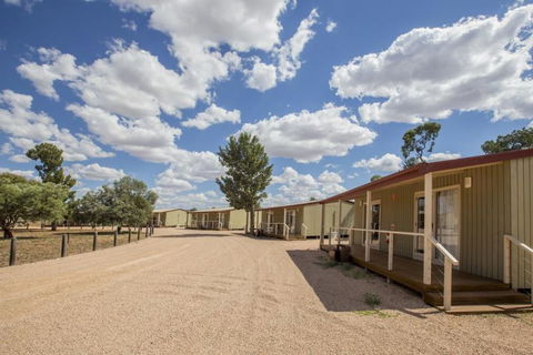 Mungo Lodge - New South Wales Tourism  21