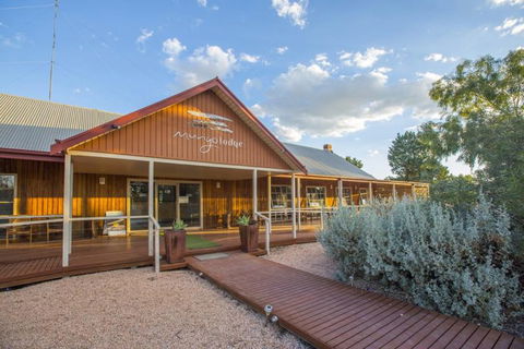 Mungo Lodge - New South Wales Tourism  14