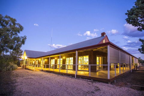 Mungo Lodge - New South Wales Tourism  16