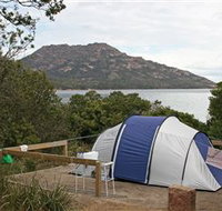 Freycinet National Park Camping Ground - New South Wales Tourism 