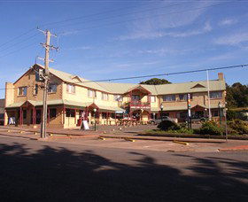 Currie TAS New South Wales Tourism 