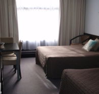 Westcoaster Motel