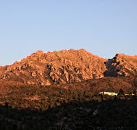 Silver Hills Motel