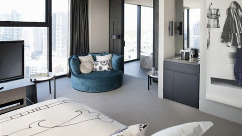 Crown Metropol - New South Wales Tourism  1