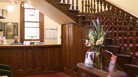 Hotel Claremont Guest House - New South Wales Tourism  6