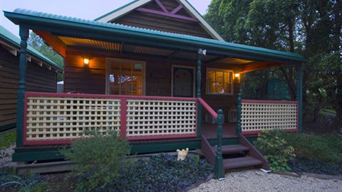 Trawool Cottages & Farmstay - New South Wales Tourism  0